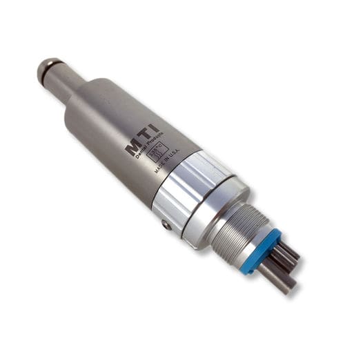 Dental micromotor - Lynx Classic - MTI Dental - air / autoclavable