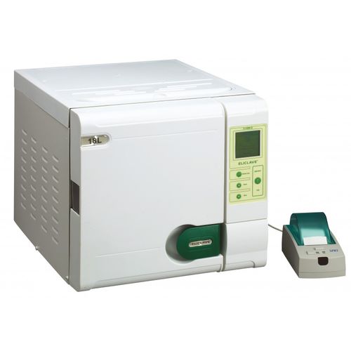 Medical autoclave - ELICLAVE  - Eloi Podologie - benchtop / front-loading