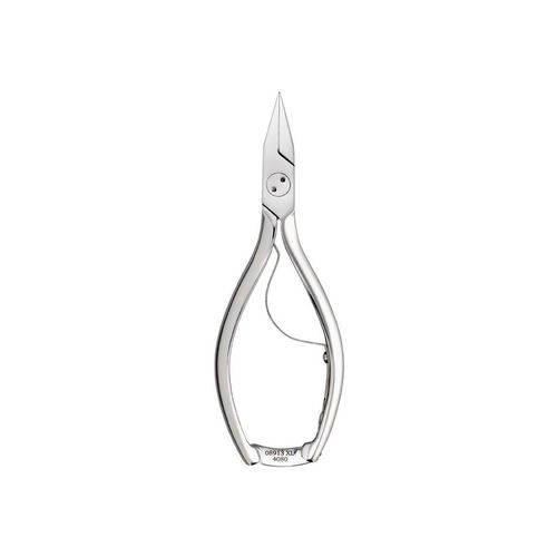 Straight forceps - 08913XL - Eloi Podologie - stainless steel