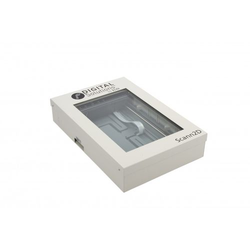 Computer-based podoscope - DS-SCANN2D-ANALYZ - Eloi Podologie