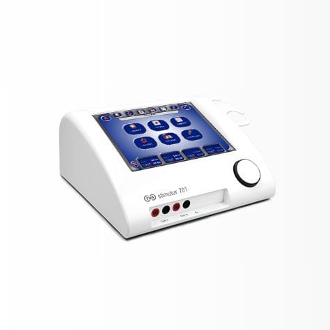Electric stimulator - stimutur - TUR - tabletop / 2-channel