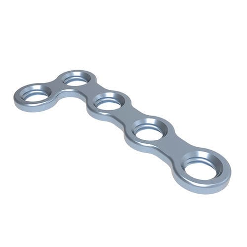 Hand compression plate - L - NORMMED Medical Devices - foot / locking ...