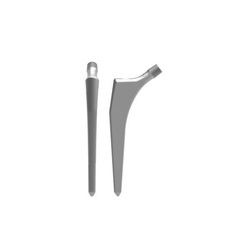 Cemented femoral stem - NORMMED Medical Devices