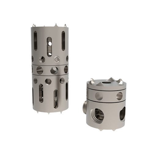 Cervical vertebral corpectomy prosthesis - VERTELIFT-C - NORMMED Medical Devices - expandable