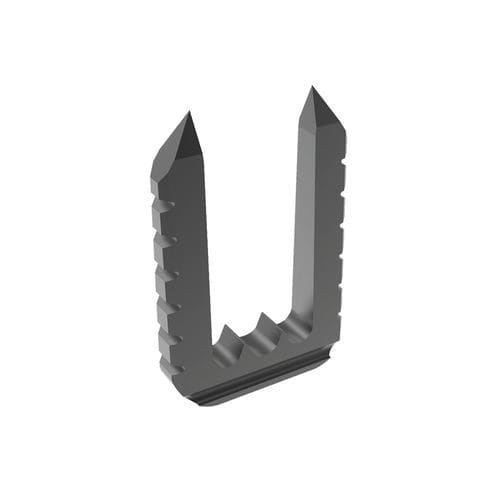 Knee ligamentoplasty bone staple - NMKA01 series  - NORMMED Medical Devices - non-absorbable