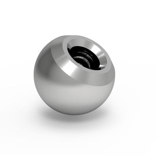 Femoral head prosthesis - NORMMED Medical Devices