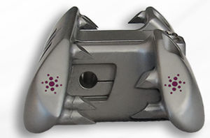 Lumbar interspinous vertebral implant - VIA™  - Spineology