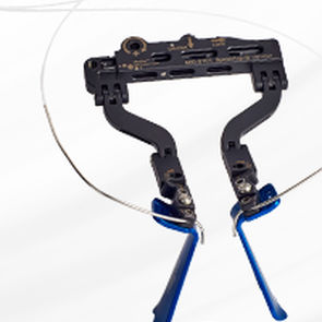 Lumbar retractor - Medius™ - Spineology - orthopedic surgery