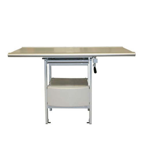 Veterinary X-ray table - COMES ELECTRO SRL