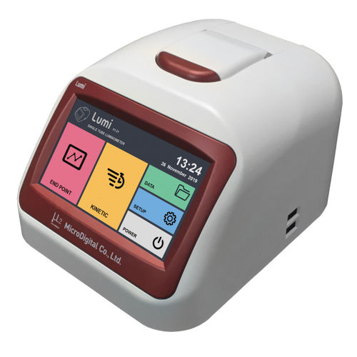Luminometer lumi MicroDigital Co., Ltd.