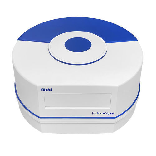 Atomic absorption spectrophotometer - Mobi - MicroDigital Co., Ltd. - microvolume / xenon / benchtop