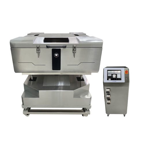 Laboratory bioreactor - CELBIC 25/50 - MicroDigital Co., Ltd. - disposable