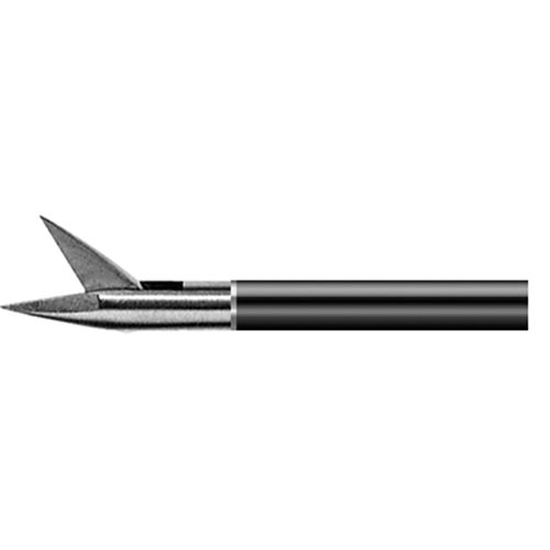 Surgery micro scissors - D300 120 509 - Delmont imaging - for humans / straight