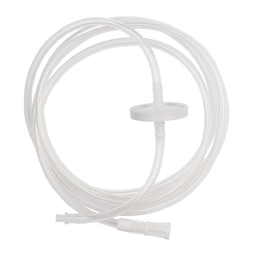 Surgical aspiration tubing - D110 100 017 - Delmont imaging - reusable