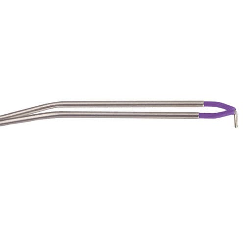 Gynecological electrode - D300 140 002 - Delmont imaging - resection / knife / reusable