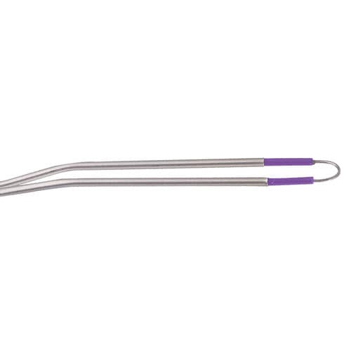 Gynecological electrode - D300 140 087 - Delmont imaging - for hysteroscopy / coagulation / resection