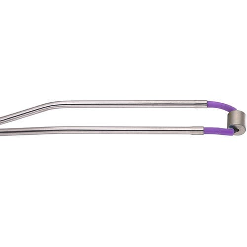 Gynecological electrode - D300 140 006 - Delmont imaging - resection / ball / roller