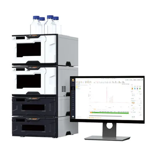HPLC chromatography system - K2025 - Hanon Instruments - sampling