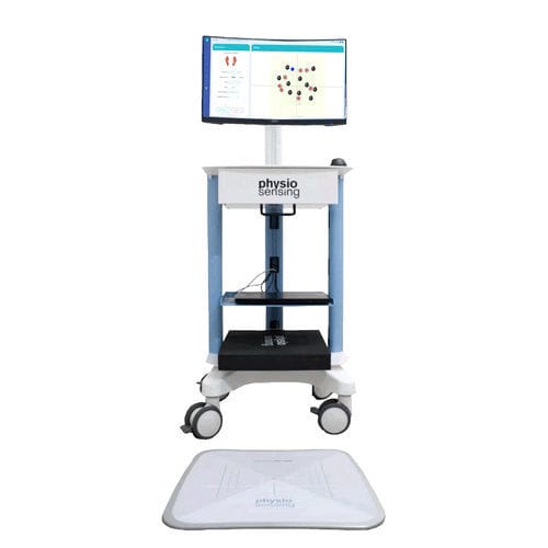 Stabilometry platform - PhysioSensing Posturography Station - Sensing Future Technologies