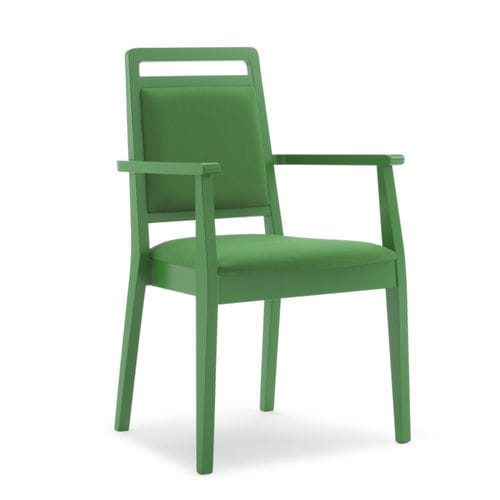 Healthcare facility armchair - 270_1S - Corno