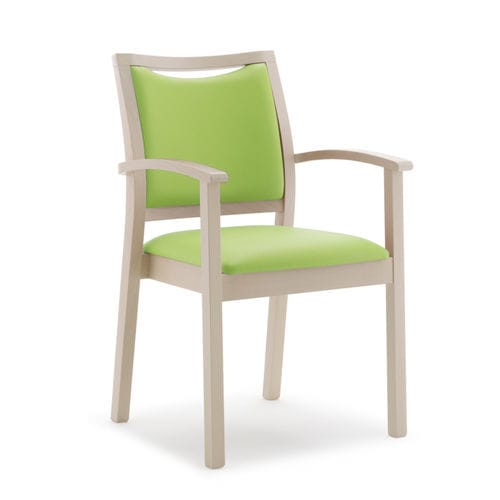 Healthcare facility armchair - 271_1S - Corno