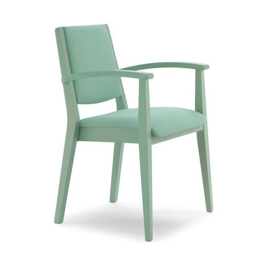 Healthcare facility armchair - 313_1S - Corno