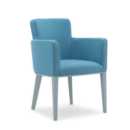 Waiting room armchair - 508 - Corno - for patient rooms / visitor