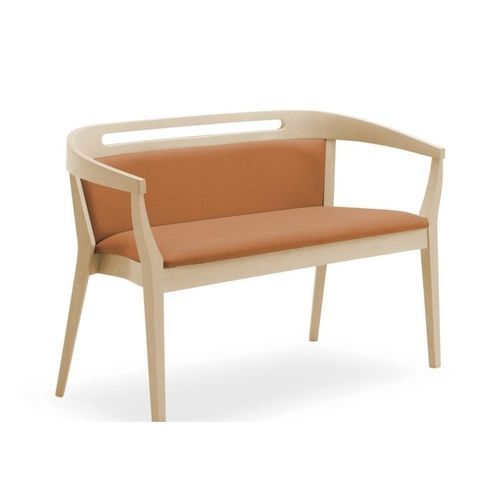 Waiting room sofa - 262_2S - Corno - multiplace