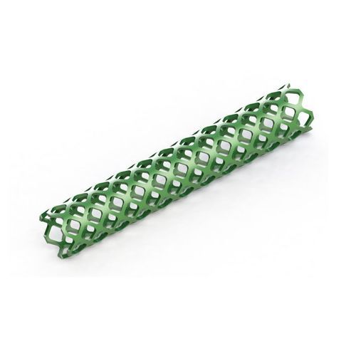 Lumbar vertebral corpectomy prosthesis - Ti-6Al-4V ELI - Aditus Medical - expandable