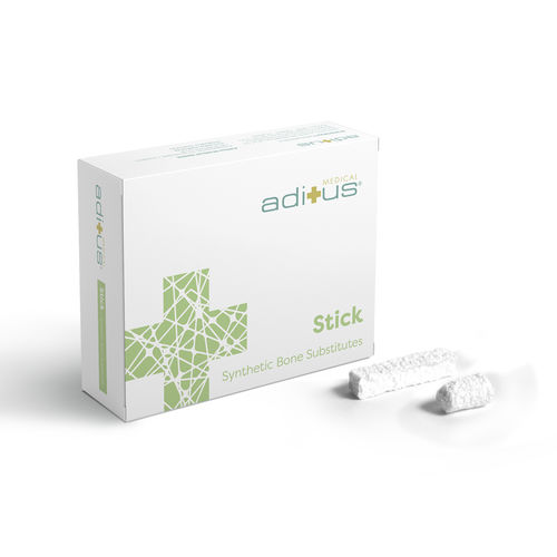 Synthetic bone substitute - Stick - Aditus Medical - for orthopedic surgery / rigid