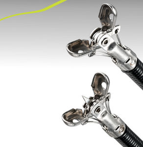 Biopsy forceps - BioCeps® series - Endo-Therapeutics - fenestrated / disposable