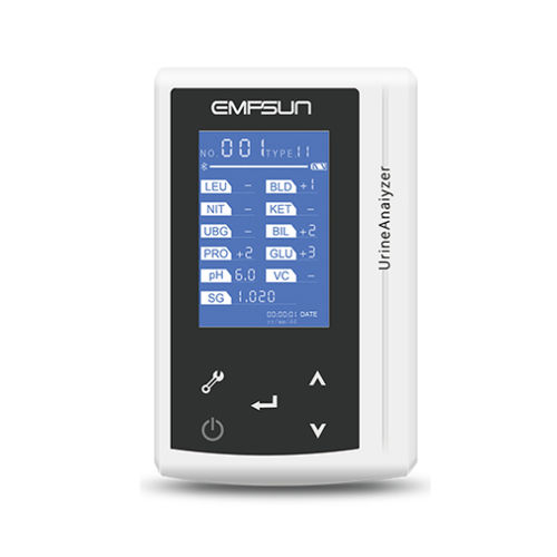Automatic urine analyzer - Ui-pro - CHENGDU EMPSUN MEDICAL CO.,LTD - hand-held