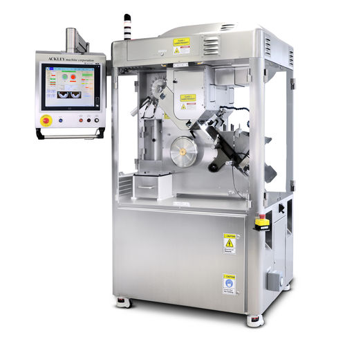 Laser machine for the pharmaceutical industry - VIP - Ackley Machine Corporation