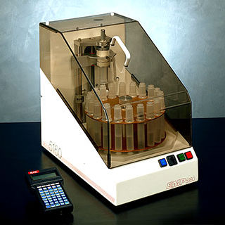 Automated sample processor - EMP-5160 - Boeckeler Instruments, Inc. - for electron microscopy / embedding / tissue