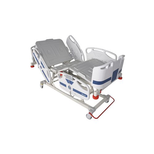 Intensive care bed - MYS-5410NE - Meyosis - electric / Trendelenburg / height-adjustable