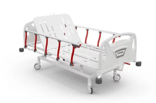 Hospital bed - DM 1000 - Trinodal - mechanical / tilting / fixed-height