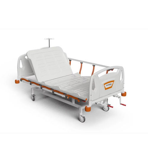 Hospital bed - DM 2230 - Trinodal - manual / fixed-height / Trendelenburg