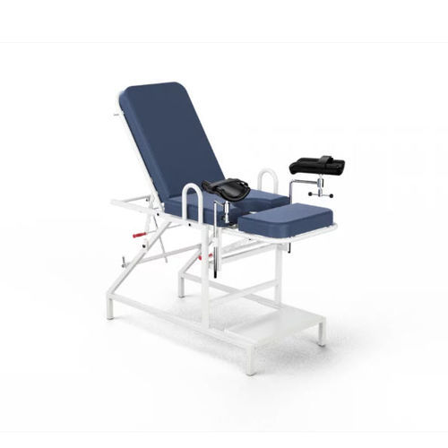 Gynecology examination table - DG 1010 - Trinodal - adult / manual / Trendelenburg