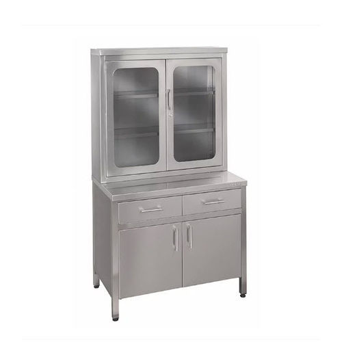 Multi-function cabinet - DSS 6020 - Trinodal - for instruments / hospital / with shelf