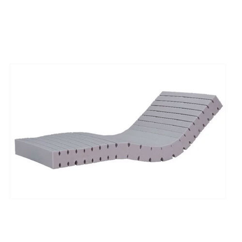 Hospital bed mattress - DH 1010 - Trinodal - PVC / 90x190 cm / 70x140 cm