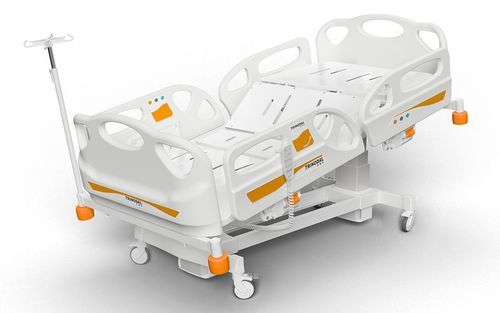 Hospital bed - DE 4010 CORE - Trinodal - electric / Trendelenburg / reverse Trendelenburg