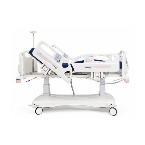 Intensive care bed - DE 4040 ULTRA - Trinodal - electric / Trendelenburg / reverse Trendelenburg