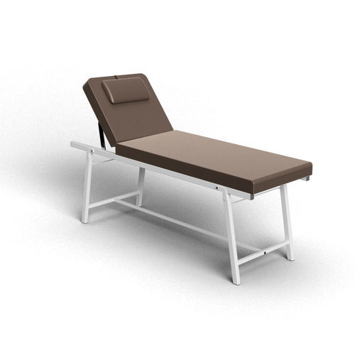 Adult examination table - DW 1040 - Trinodal - manual / folding / with adjustable backrest