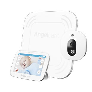 Video baby monitor - AC517 - Angelcare - sound / wireless / movement