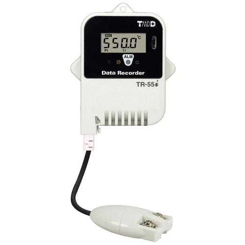 Temperature data-logger - TR-55i-Pt - T&D Corporation - laboratory / USB