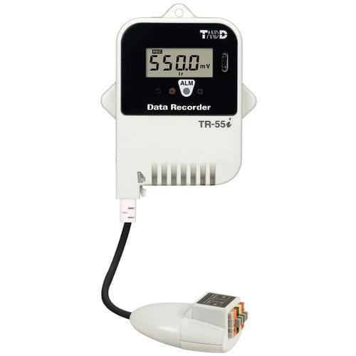 Temperature data-logger - TR-55i-V - T&D Corporation - USB