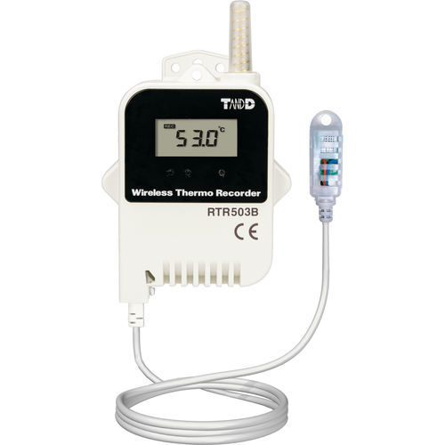 Temperature data-logger - RTR503BL - T&D Corporation - humidity / for temperature-sensitive products / for temperature traceability