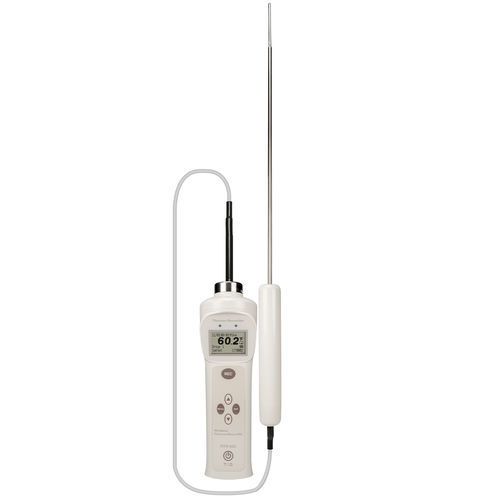 Temperature data logger - RTR-602EL - T&D Corporation - wireless