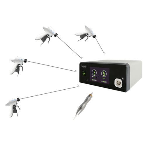 Cutting electrosurgical unit - easyUS™ - EziSurg Medical - coagulation / gynecological surgery / urological surgery