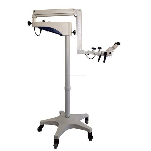Dental operating microscope - FD-A102  - Hunan Fude Technology - ophthalmic / on casters